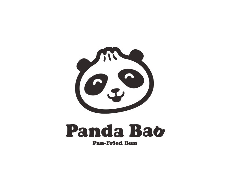 蜜雪冰城Panda Bao欧洲中华水煎包餐饮品牌命名__广州餐饮策略定位_湖南餐饮SI空间设计
