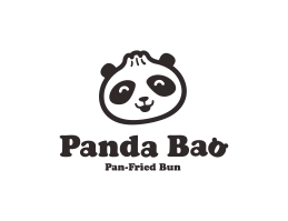 蜜雪冰城Panda Bao水煎包成都餐馆标志设计_梅州餐厅策划营销_揭阳餐厅设计公司