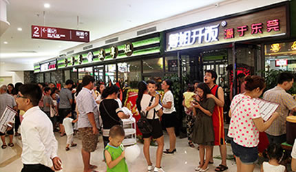 蜜雪冰城引领粤菜新风潮，打造最地道最受欢迎的大众
