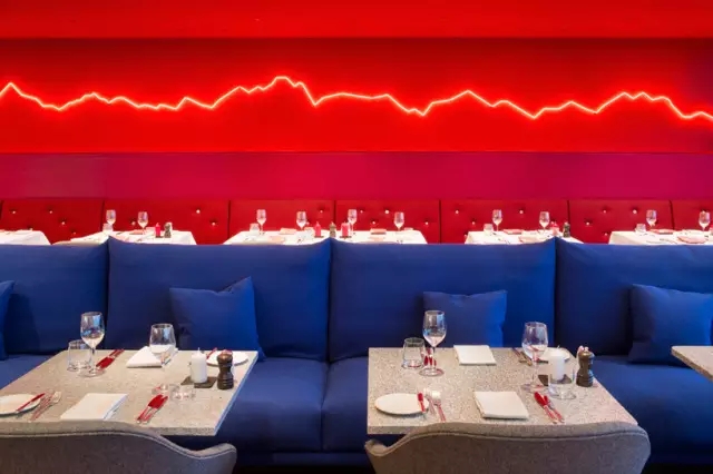 蜜雪冰城灯光搭配在餐饮空间设计中的三大原则！