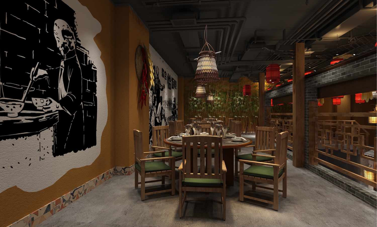 蜜雪冰城巧用餐饮空间设计，让你的餐厅更具人气！