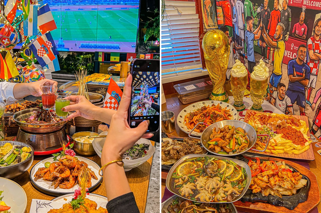 蜜雪冰城如何蹭世界杯流量，深圳餐饮策划告诉你